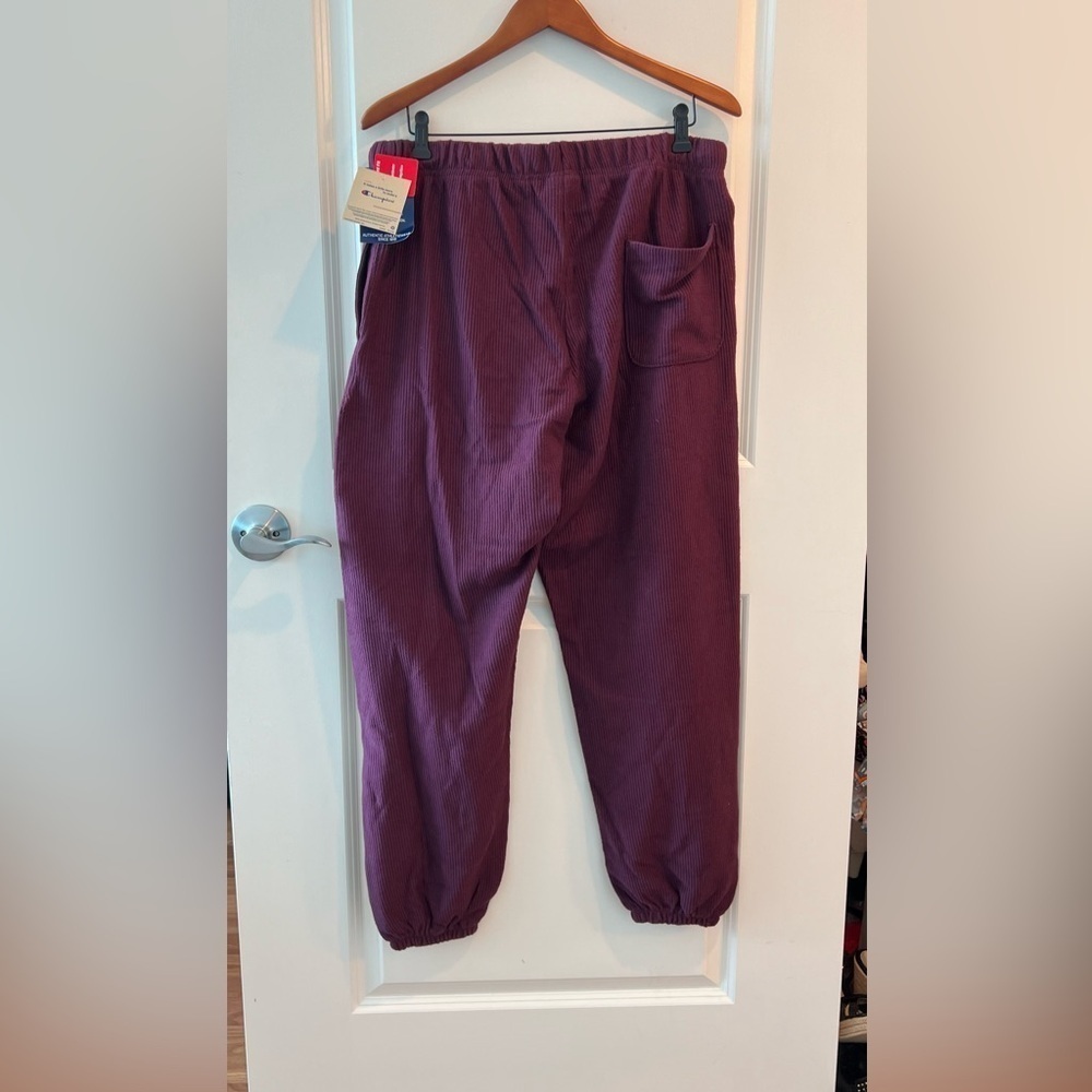 Champion Textured Rib Lounge Pant - Picture 9 of 16